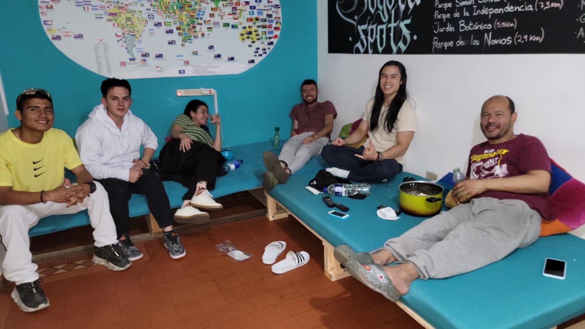 82Hostel Богота Екстер'єр фото