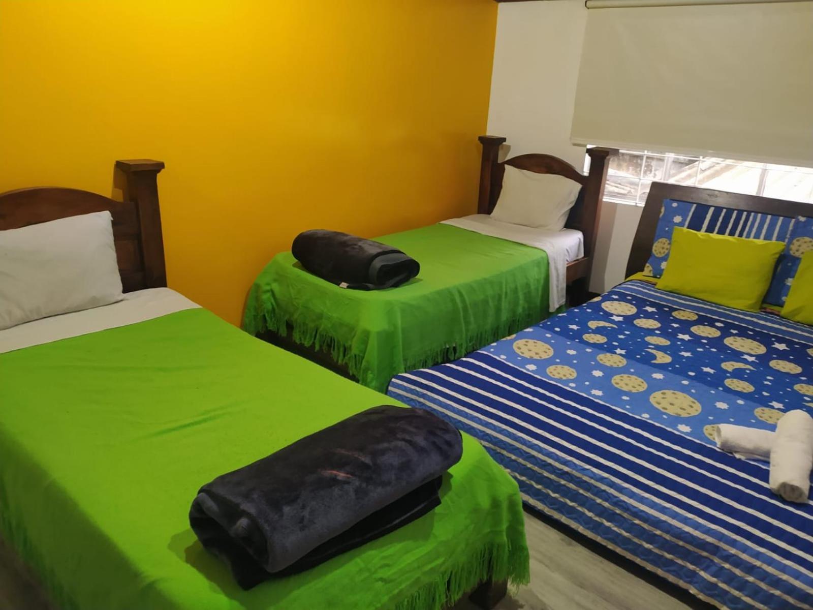 82Hostel Богота Екстер'єр фото