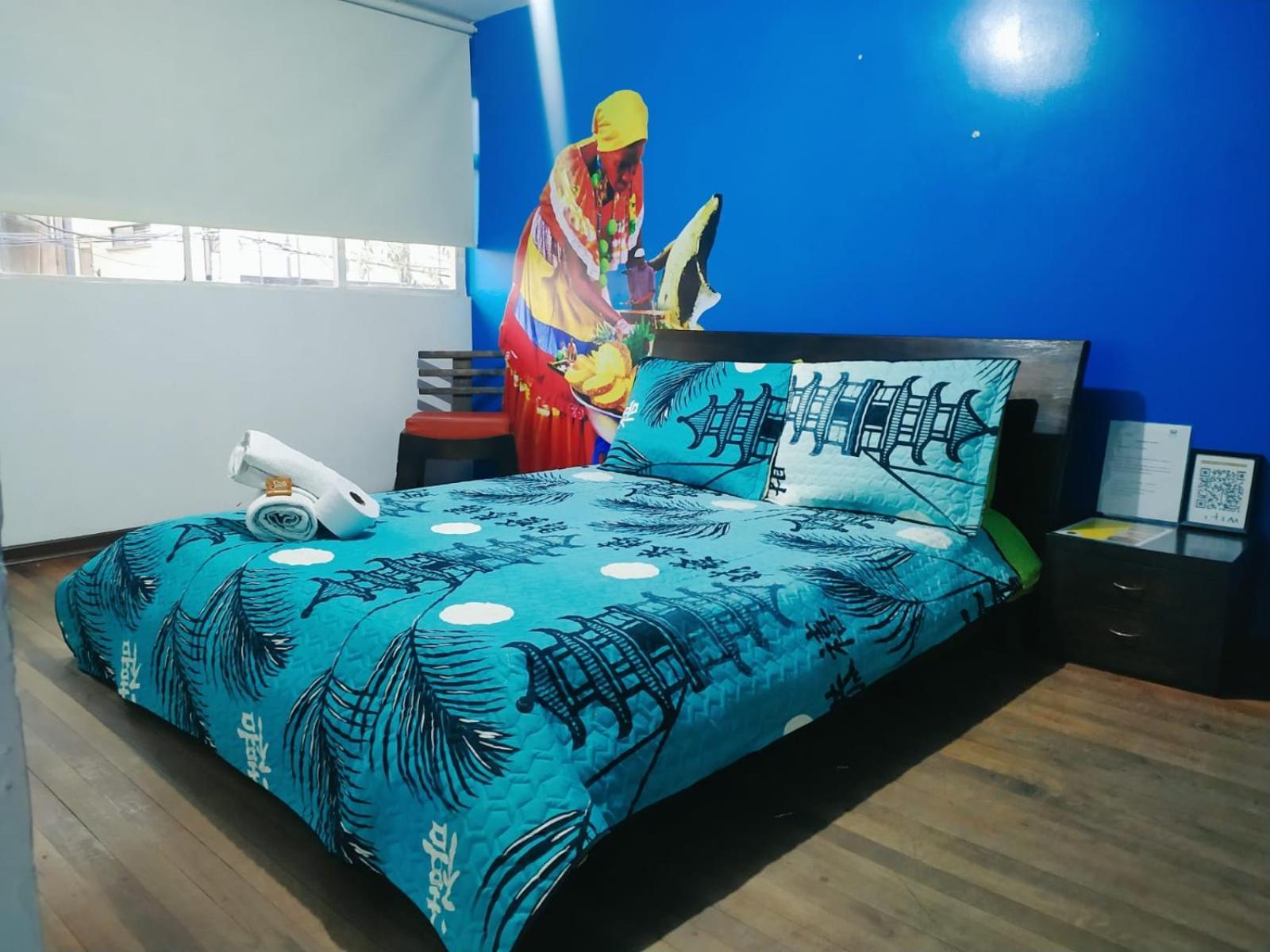 82Hostel Богота Екстер'єр фото