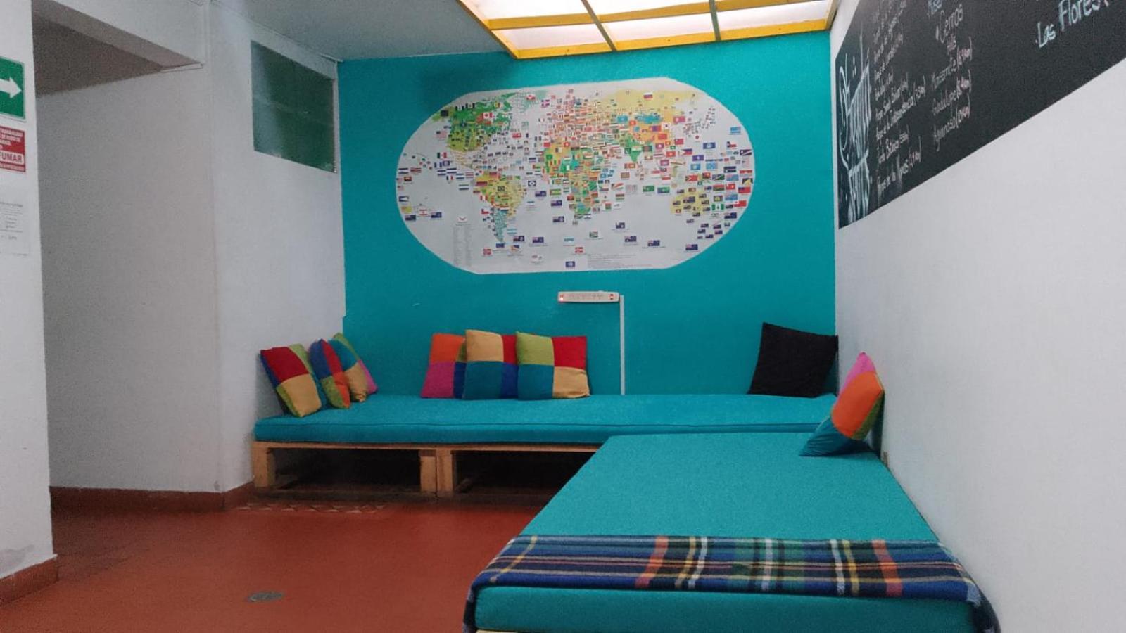 82Hostel Богота Екстер'єр фото