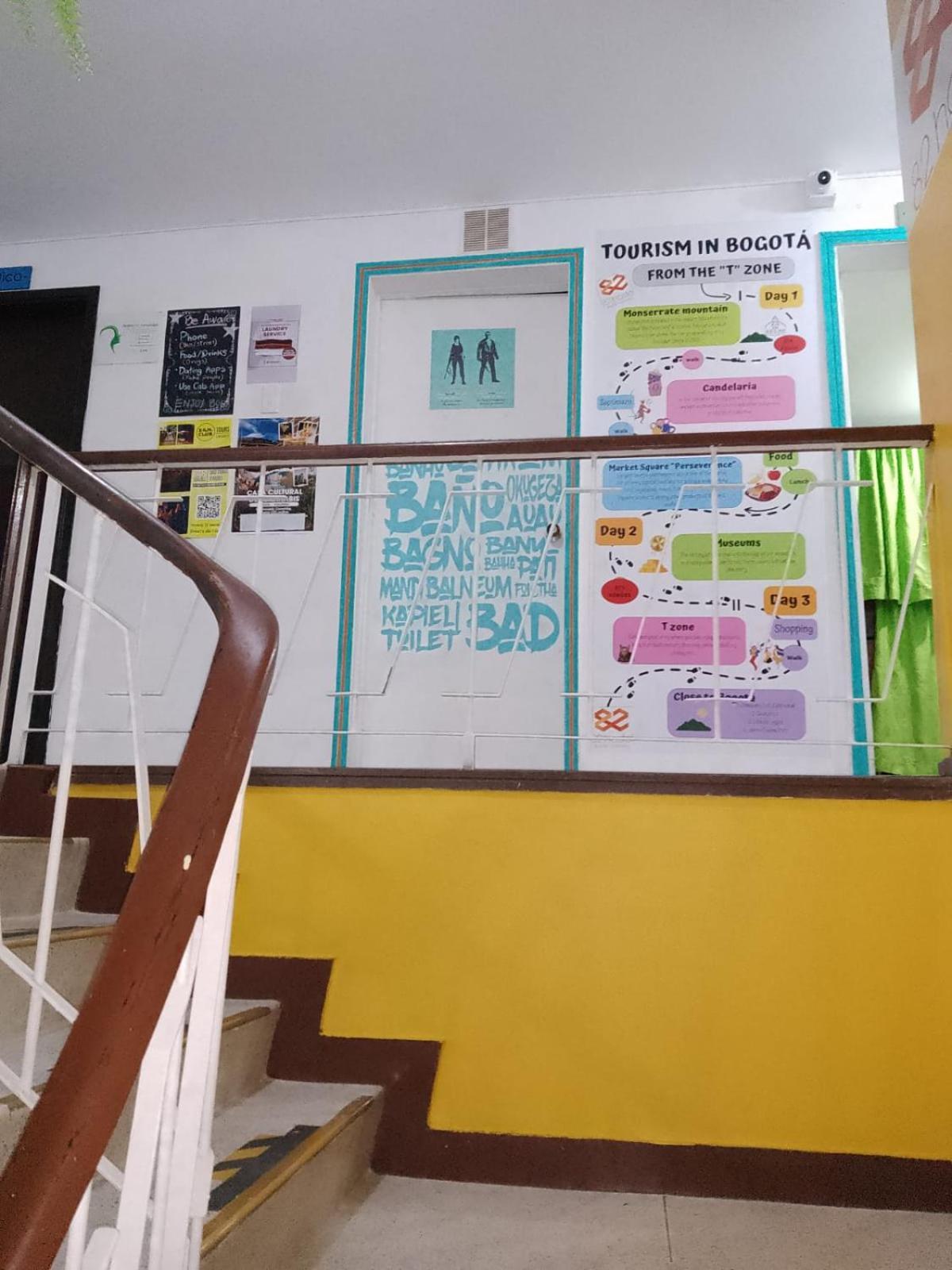 82Hostel Богота Екстер'єр фото