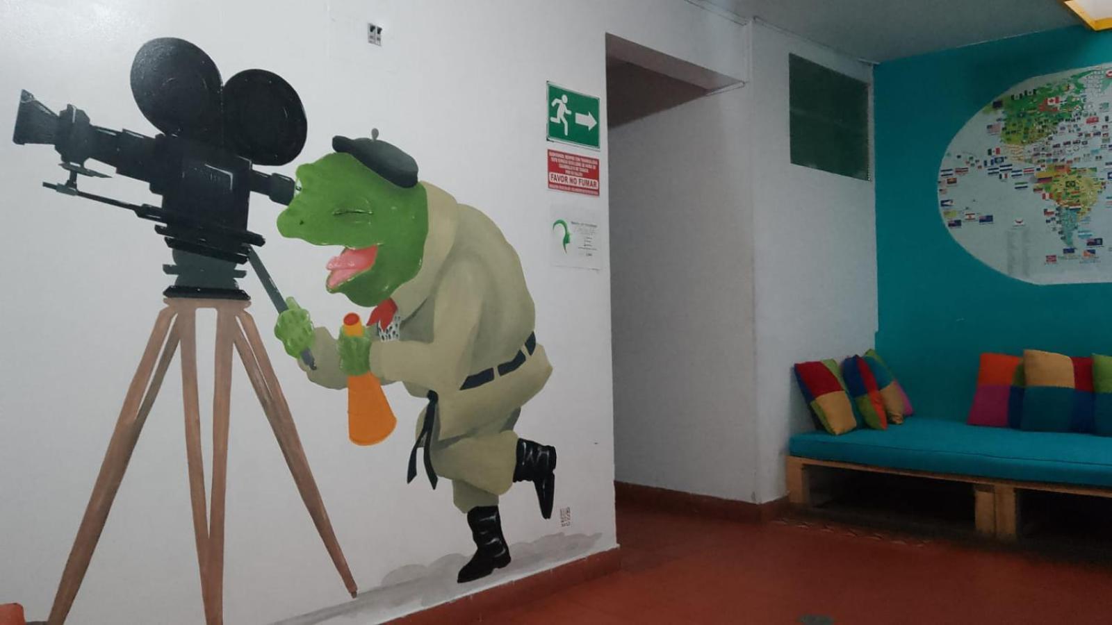 82Hostel Богота Екстер'єр фото