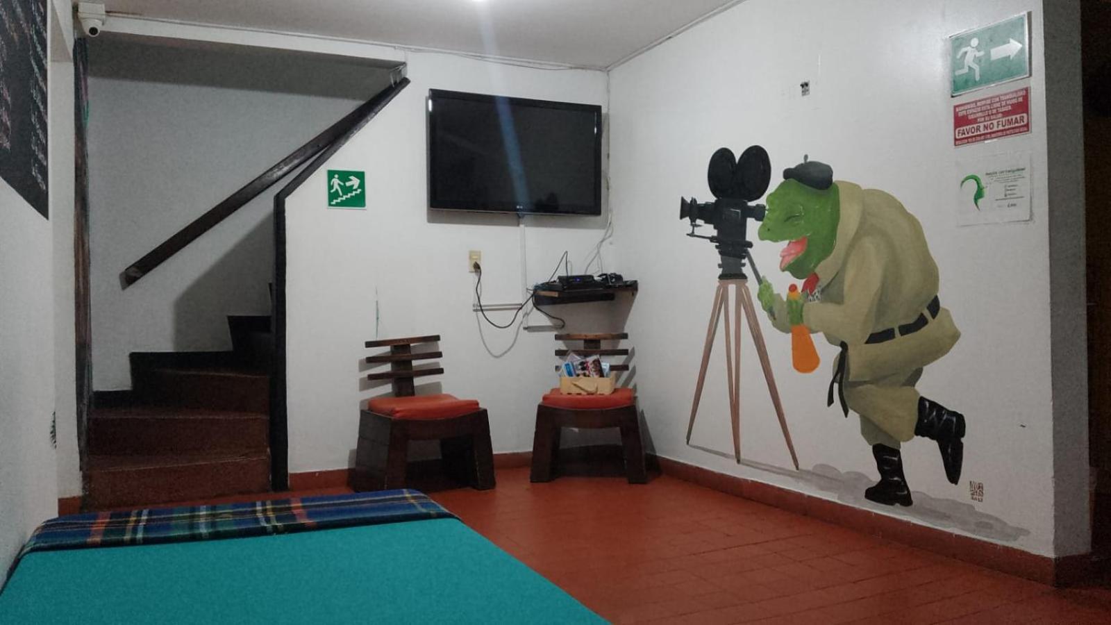 82Hostel Богота Екстер'єр фото