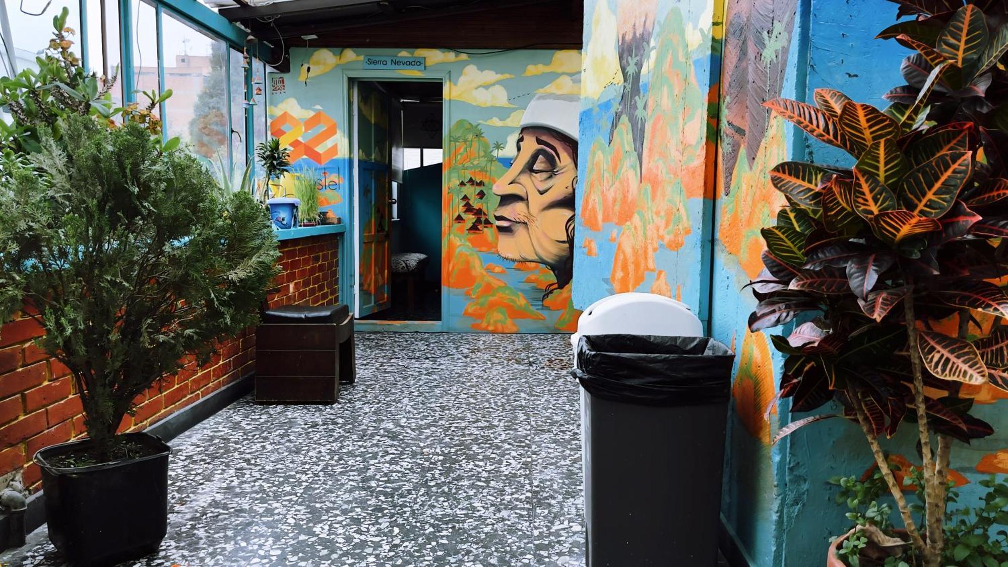 82Hostel Богота Екстер'єр фото