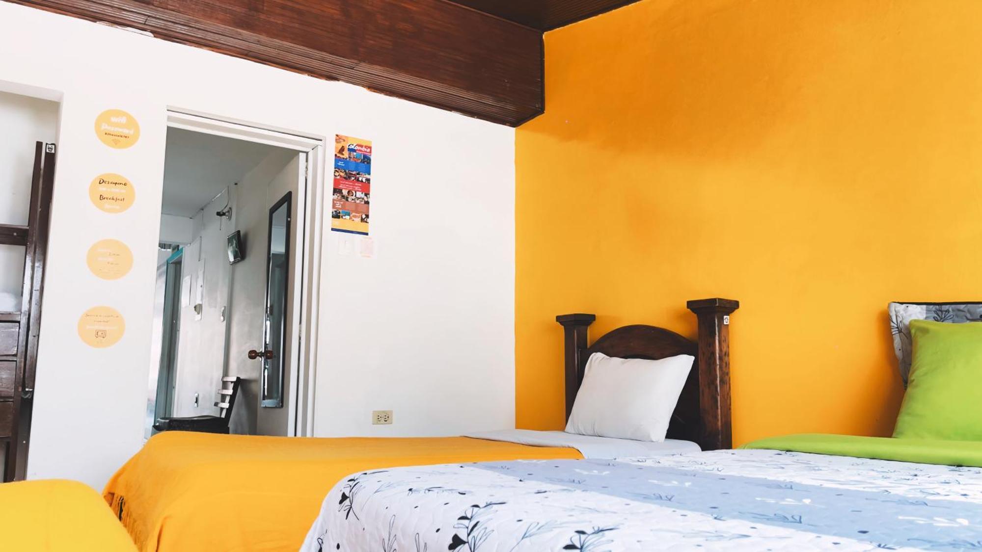 82Hostel Богота Екстер'єр фото