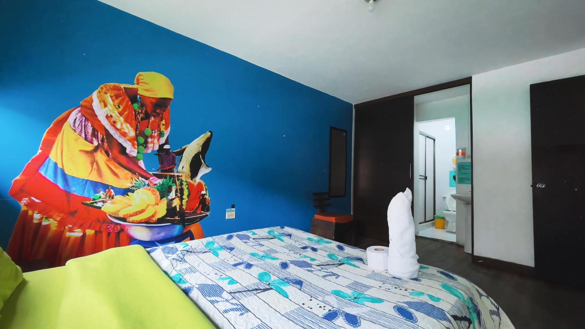 82Hostel Богота Екстер'єр фото