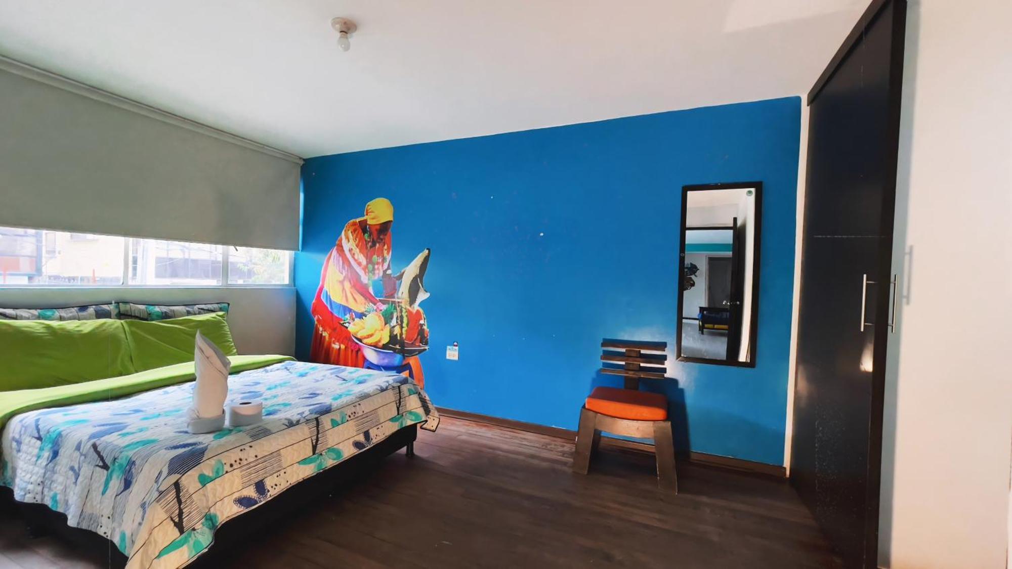 82Hostel Богота Екстер'єр фото