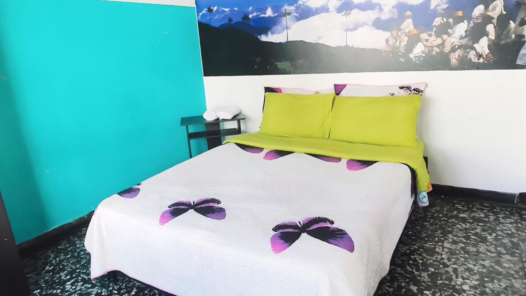 82Hostel Богота Екстер'єр фото