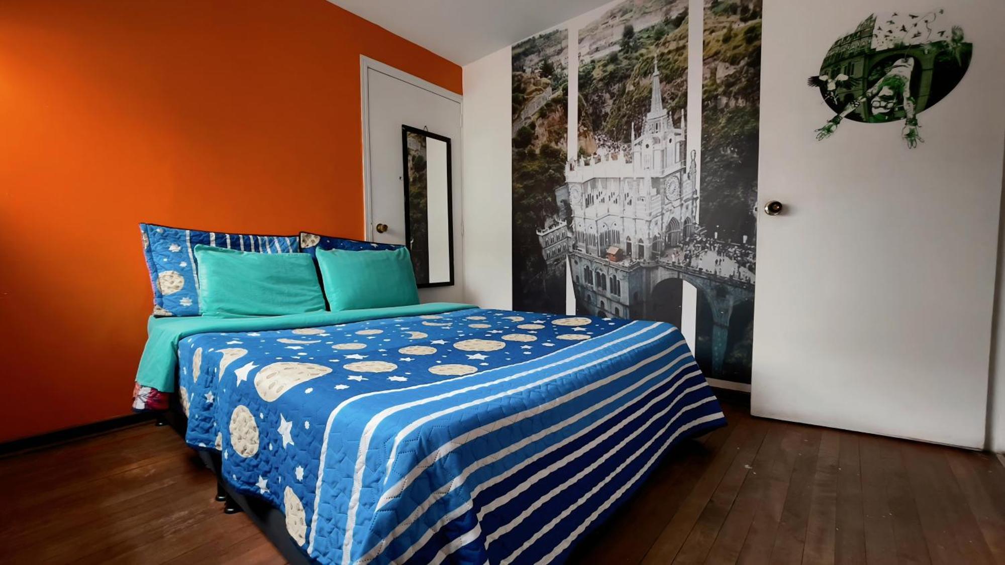 82Hostel Богота Екстер'єр фото
