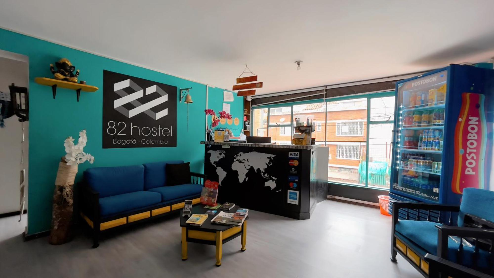 82Hostel Богота Екстер'єр фото